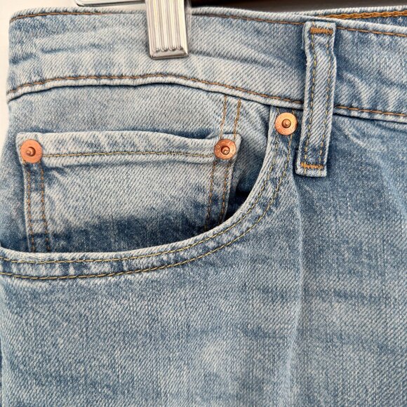 👖 Levi’s 511 Slim Fit Jeans — Light Wash — 33W x 32L - Picture 2 of 5